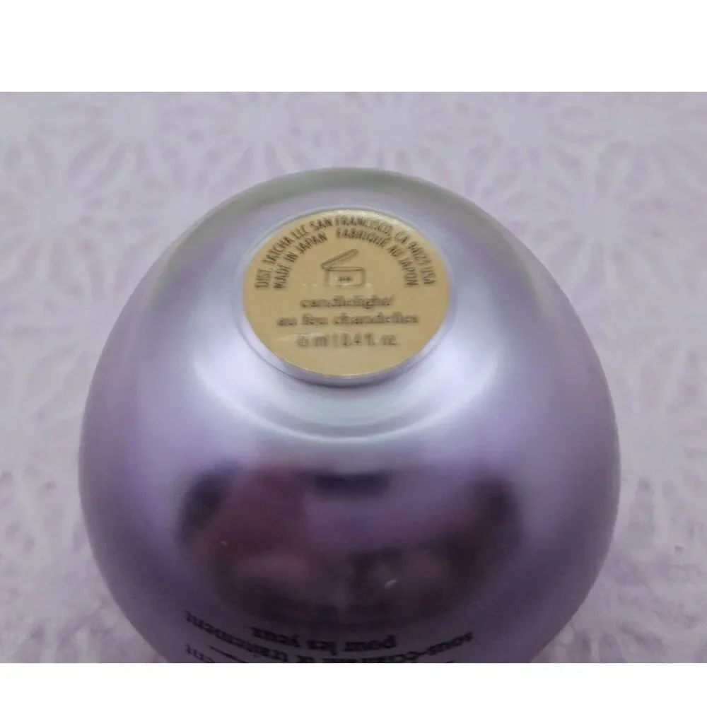Tatcha The Pearl Illuminating Eye Treatment - Candlelight 0.4oz/13ml New No Box